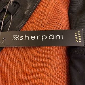 Sherpa I crossbody bag